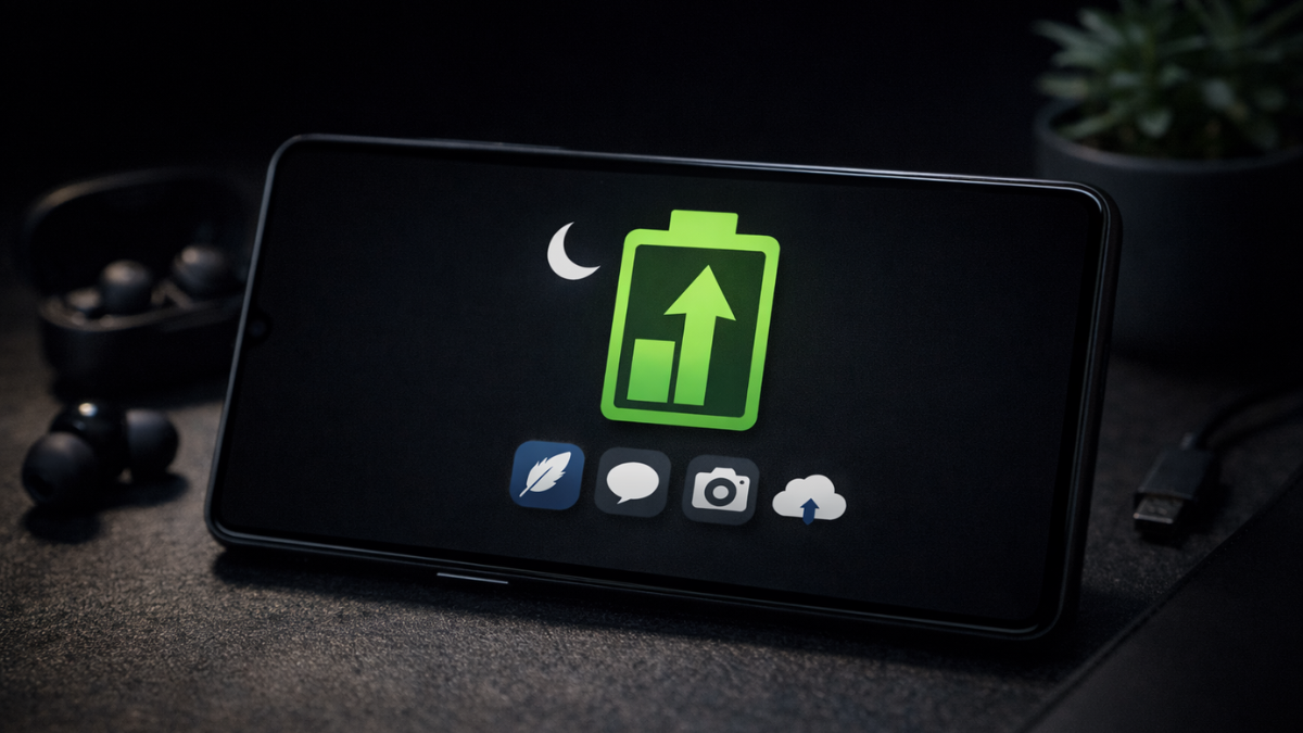 Como economizar bateria no Android usando apenas apps leves